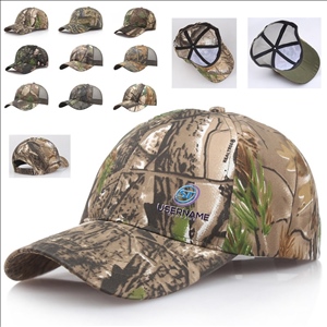 Camo Baseball Hats